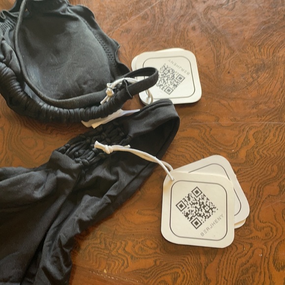 Black delmar bikini nwt - Picture 7 of 7